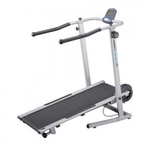 Banda de alergat magnetica Spartan 035, reglare manuala nivel inclinare